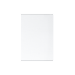 Rectangular acrylic fridge magnet 02 medium