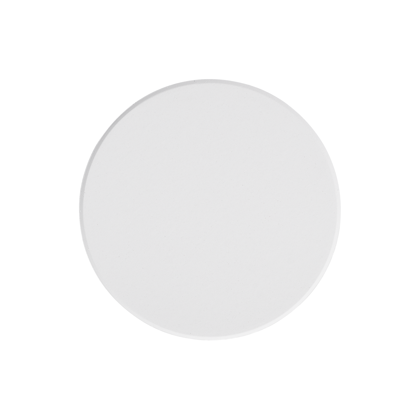 Round ceramic fridge magnet 02