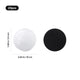 Round Glass Cabochon Fridge Magnet (20pcs)