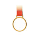 Round Ultra-Clear Crystal Medal (10pcs)