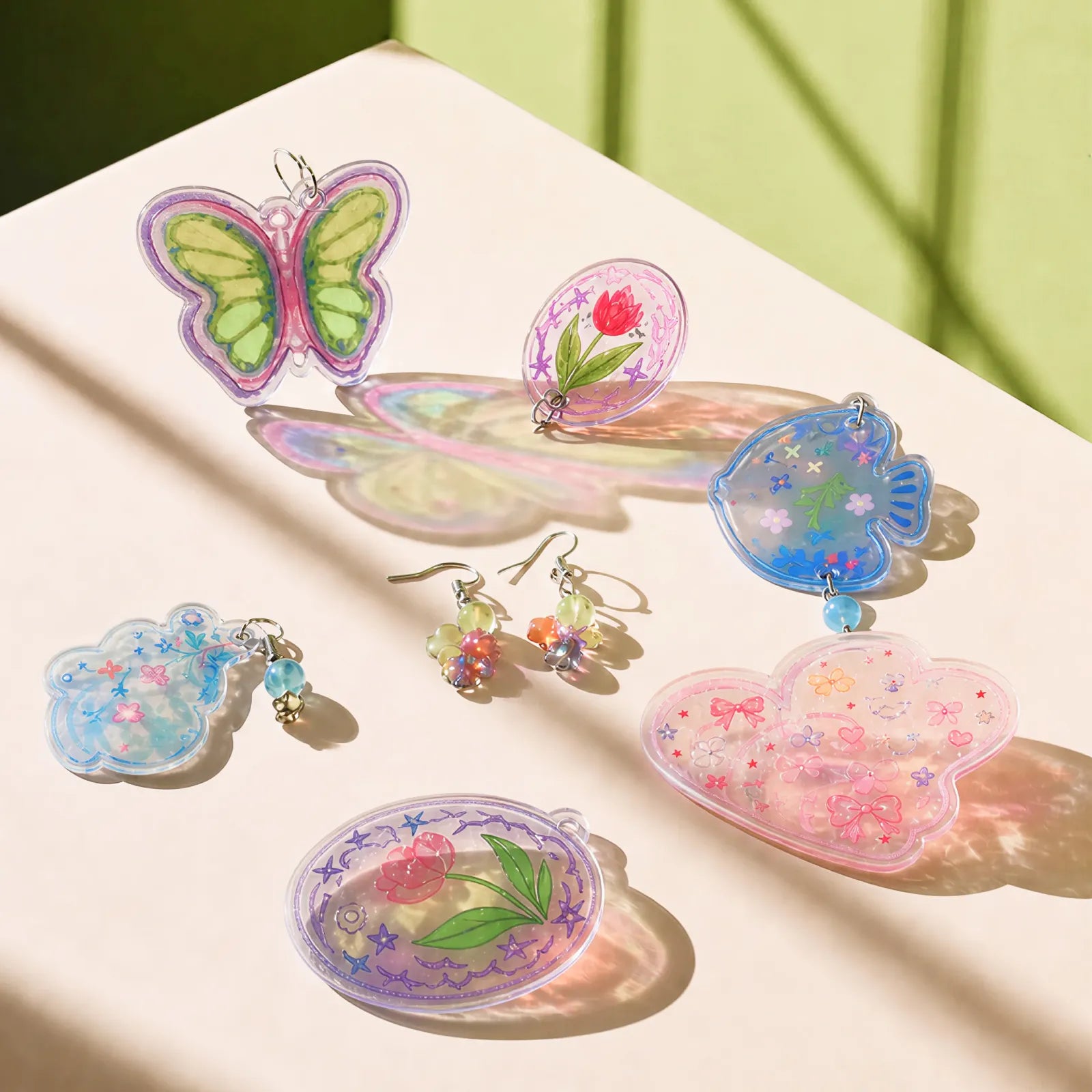 Shrinky dink paper kit 04