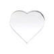 xTool Selected Sideways Heart K9 Crystal