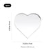 xTool Selected Sideways Heart K9 Crystal