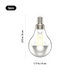 120V Edison Bulb (1pcs)