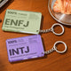 xTool Selected Silver Key Ring with Chain (20pcs)