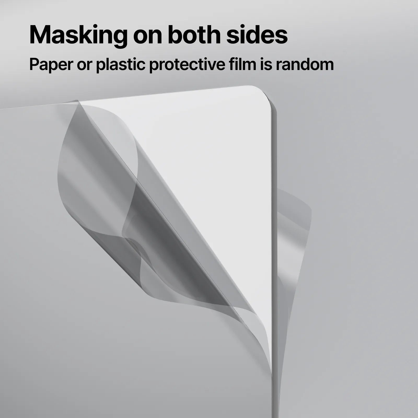 Silver mirror acrylic sheet 05