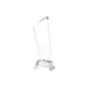 xTool Selected Slanted-Edge K9 Crystal Trophy with Engraved Decoration