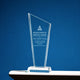 xTool Selected Octagonal K5 Crystal Trophy