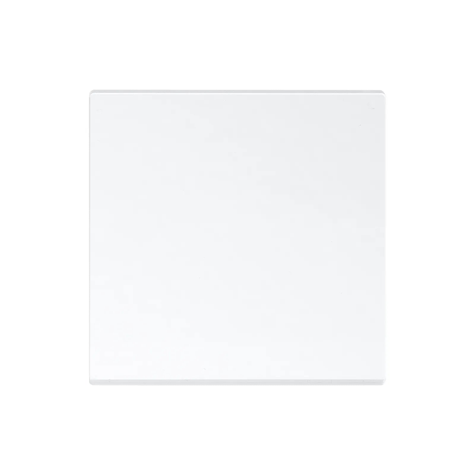 Square acrylic fridge magnet 01