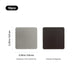 Square Metal Fridge Magnet (10pcs)