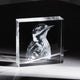 xTool Selected Square K9 Crystal