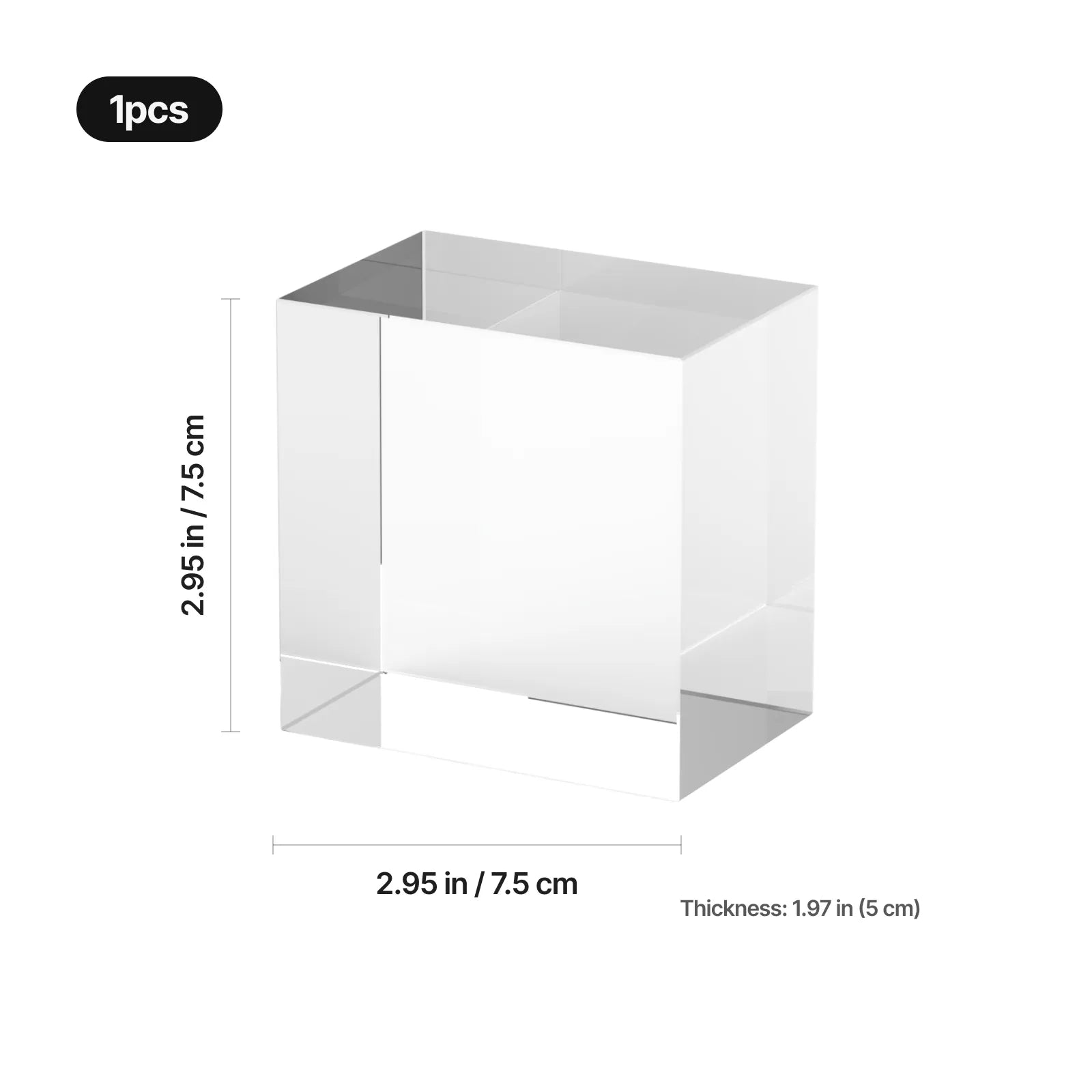 Square k9 crystal 02
