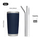 20oz Stainless Steel Coffee Tumbler for Laser Engraving