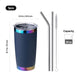 20oz Stainless Steel Coffee Tumbler for Laser Engraving
