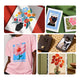 Sublimation Blanks Starter Kit for WonderPress (76pcs)