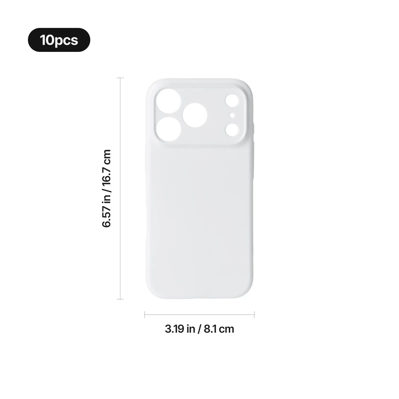 Sublimation phone case for iphone 17 pro 03
