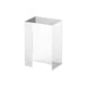 K9 Rectangle Crystal (1pcs)