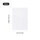 xTool Selected Translucent Vellum Inkjet Sticker Paper (25pcs)