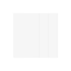 White Printable Sublimation Film (20pcs)