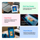 White Printable Sublimation Heat Transfer Film for WonderPress (20pcs)