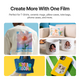 Sublimation Paper (50pcs)
