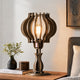 Wooden Petal DIY Table Lamp Kit