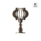 Wooden Petal DIY Table Lamp Kit