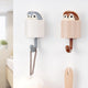 PopSeek Cute Decorative Wall Hooks (2pcs)