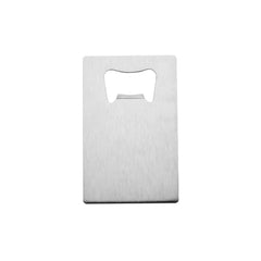 Xtool white credit card bottle opener index medium