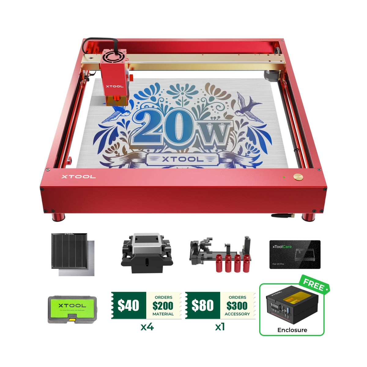 xtool d1 pro 2 in 1