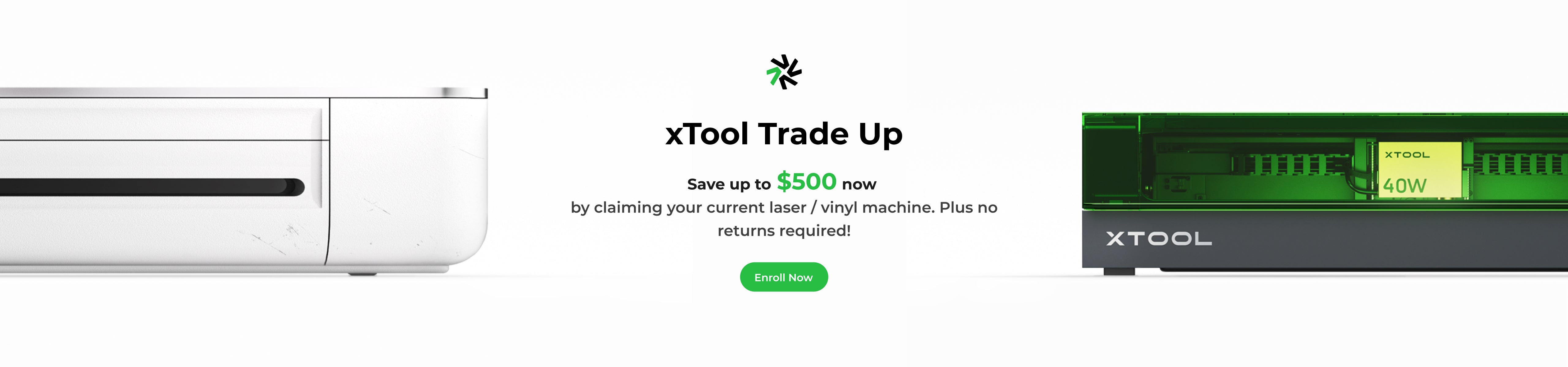 xTool Trade Up