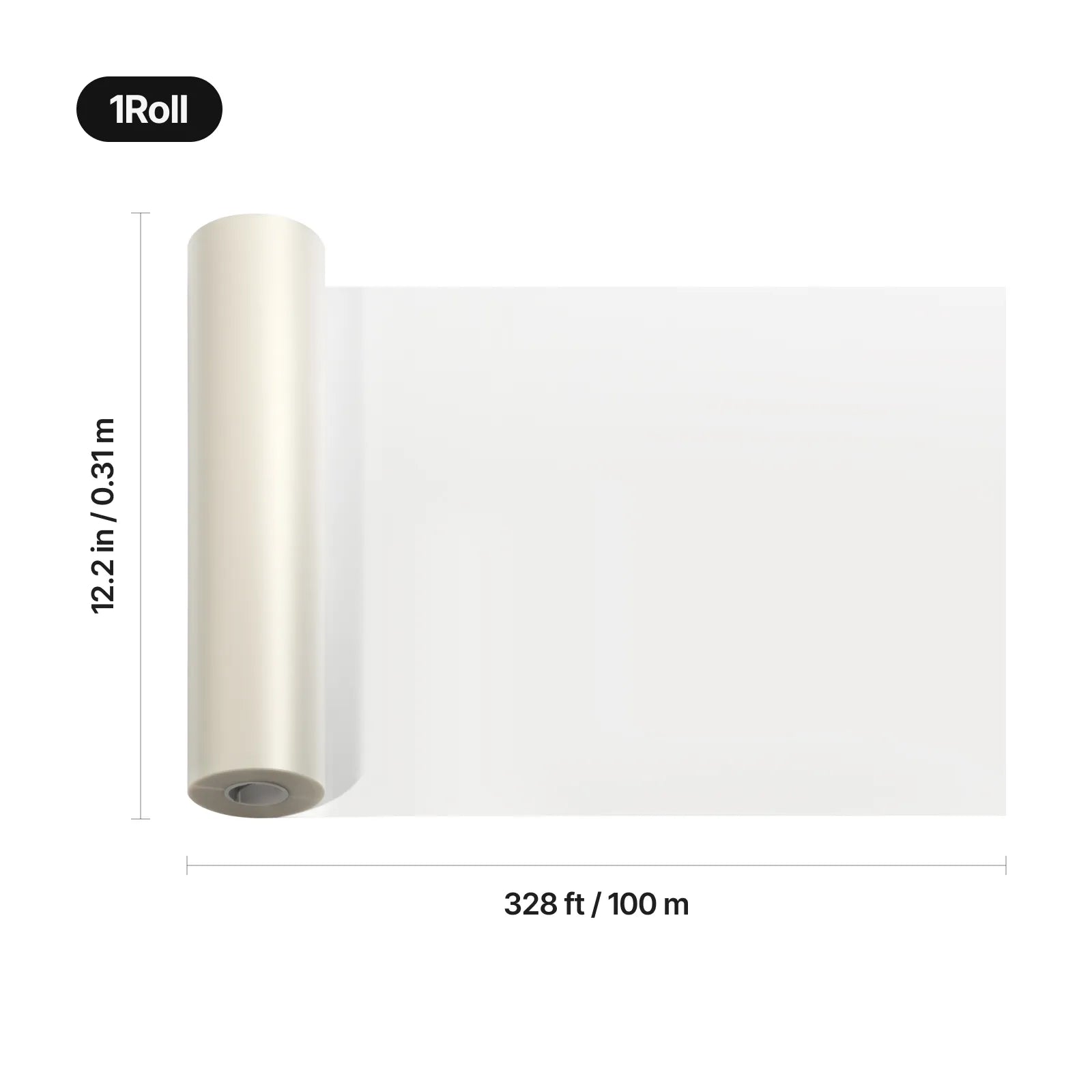 Xtool selected adhesive removal film 100m 02