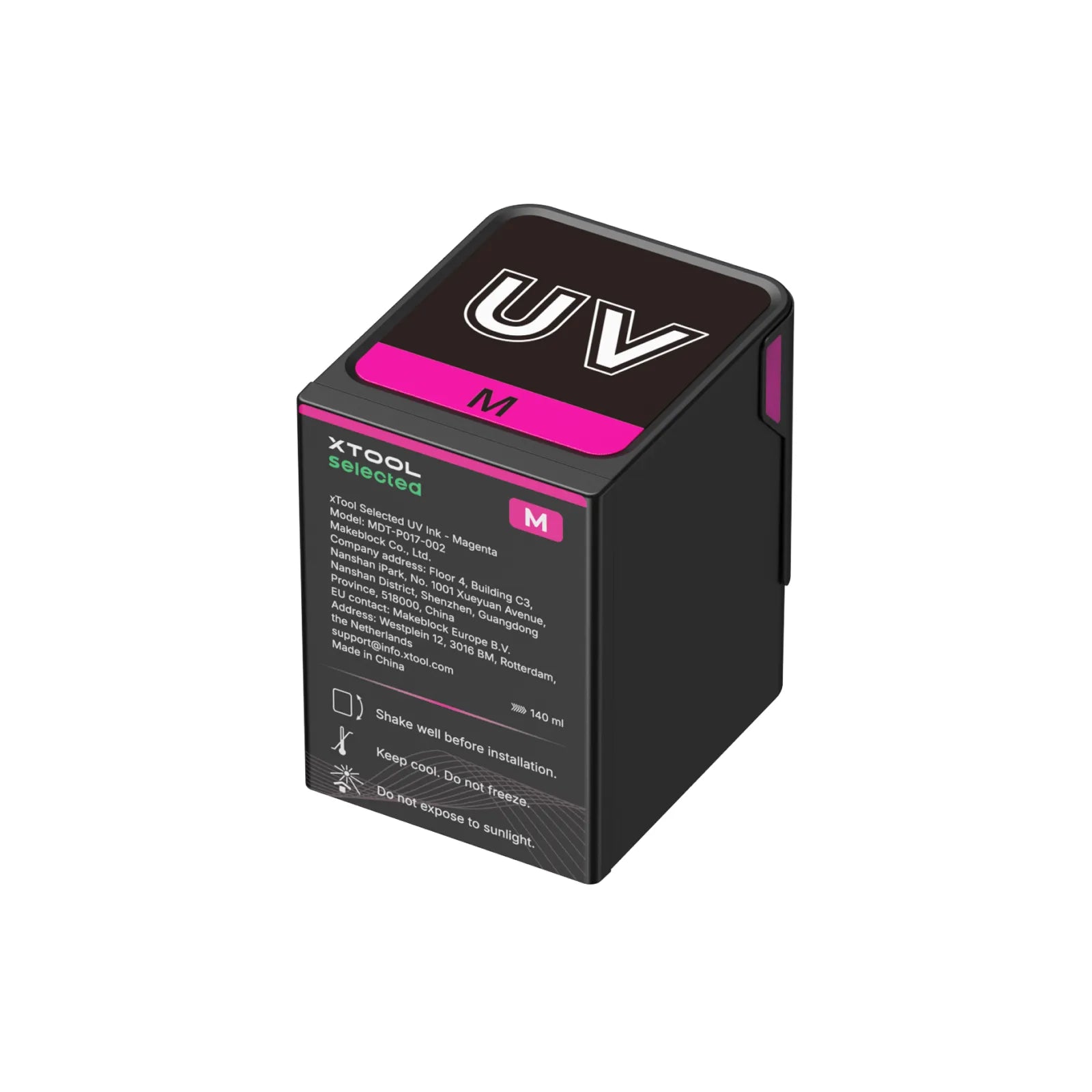 Xtool selected uv ink 03