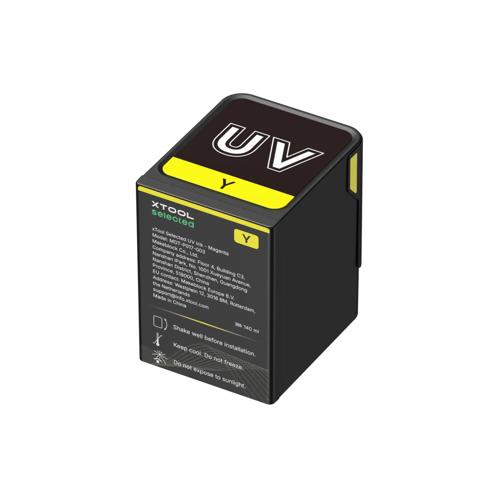 Xtool selected uv ink 05