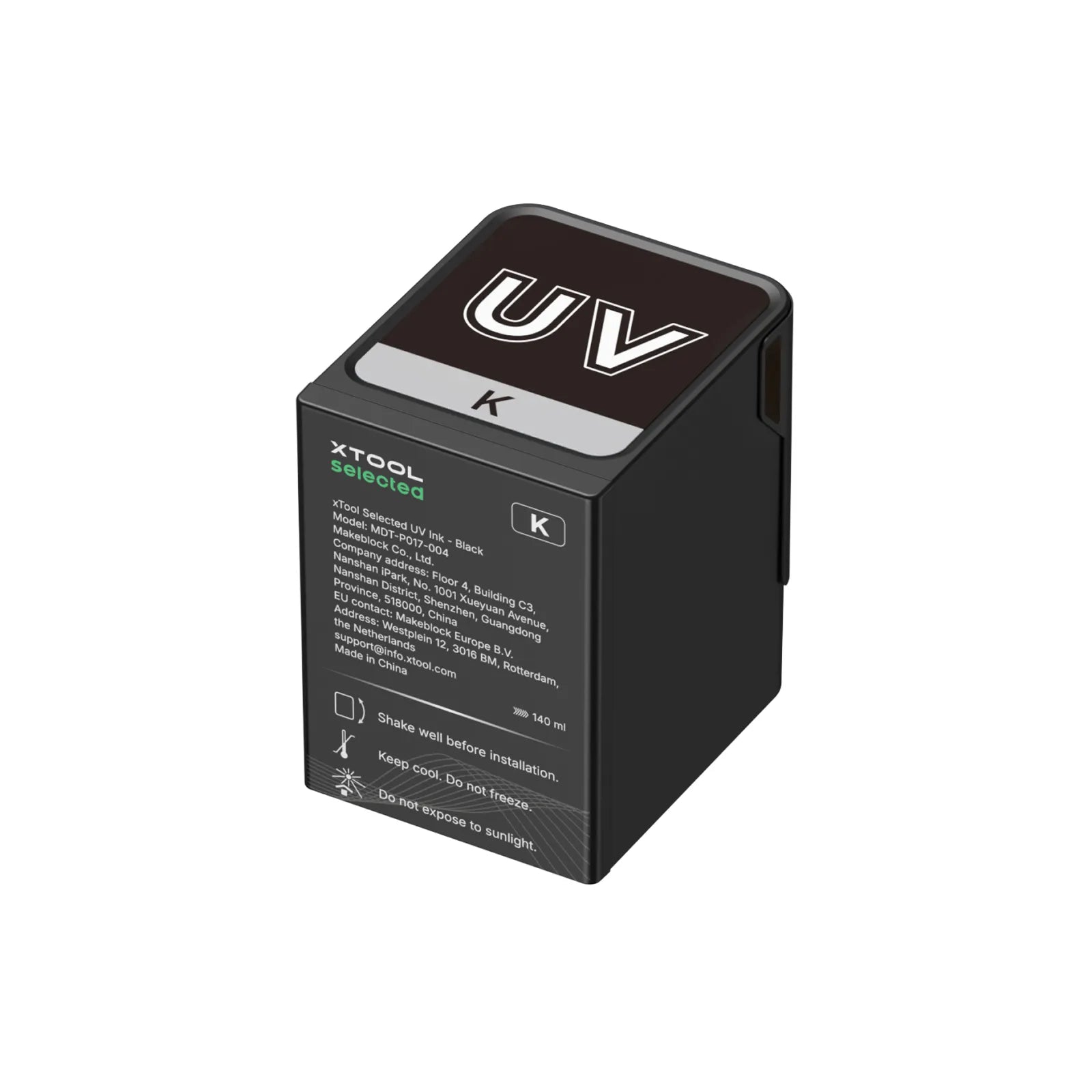 Xtool selected uv ink 06