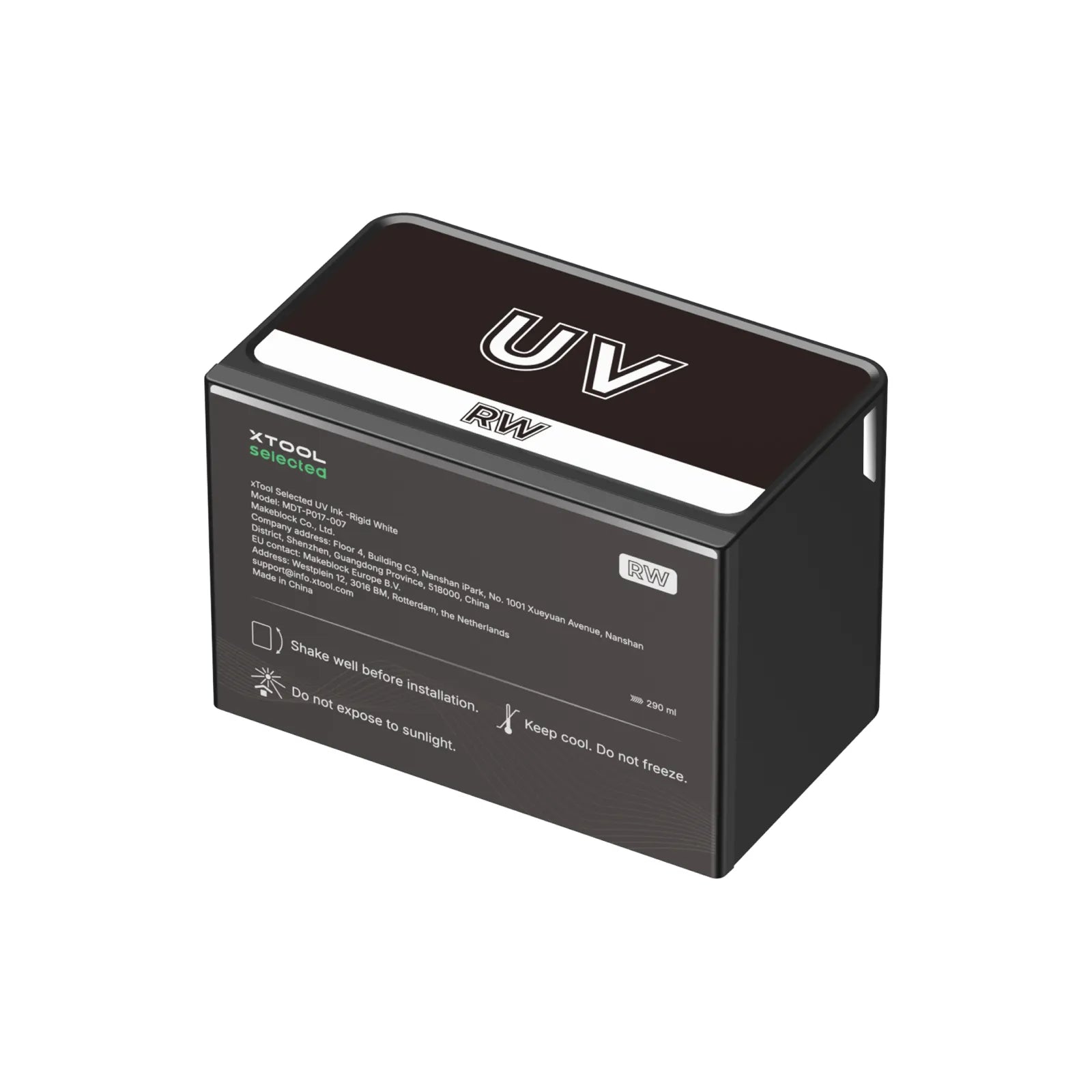 Xtool selected uv ink 09