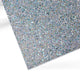 silver sparkle glitter acrylic plexiglass sheet for laser cutting