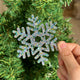 creative silver sparkle glitter acrylic sheet plexiglass craft ideas 01