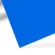 blue glossy acrylic plexiglass sheet for laser cutting