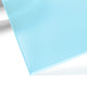 light blue glow in the dark acrylic plexiglass sheet for laser cutting