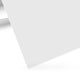 light grey glossy acrylic plexiglass sheet for laser cutting