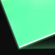 light grey glow in the dark acrylic plexiglass sheet  for laser cutting
