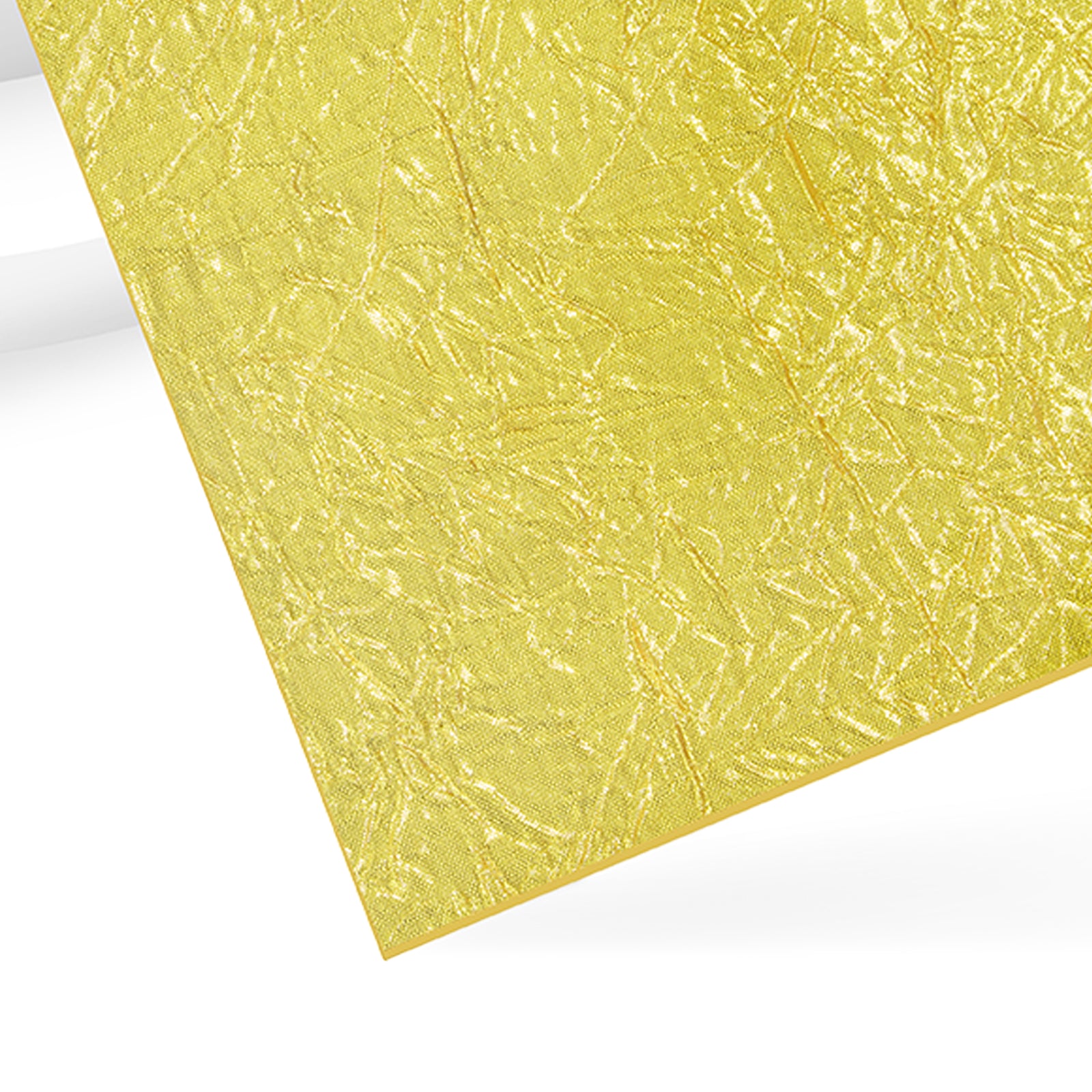 Xtool acrylic plexiglass sheet metallic gold laser cutting