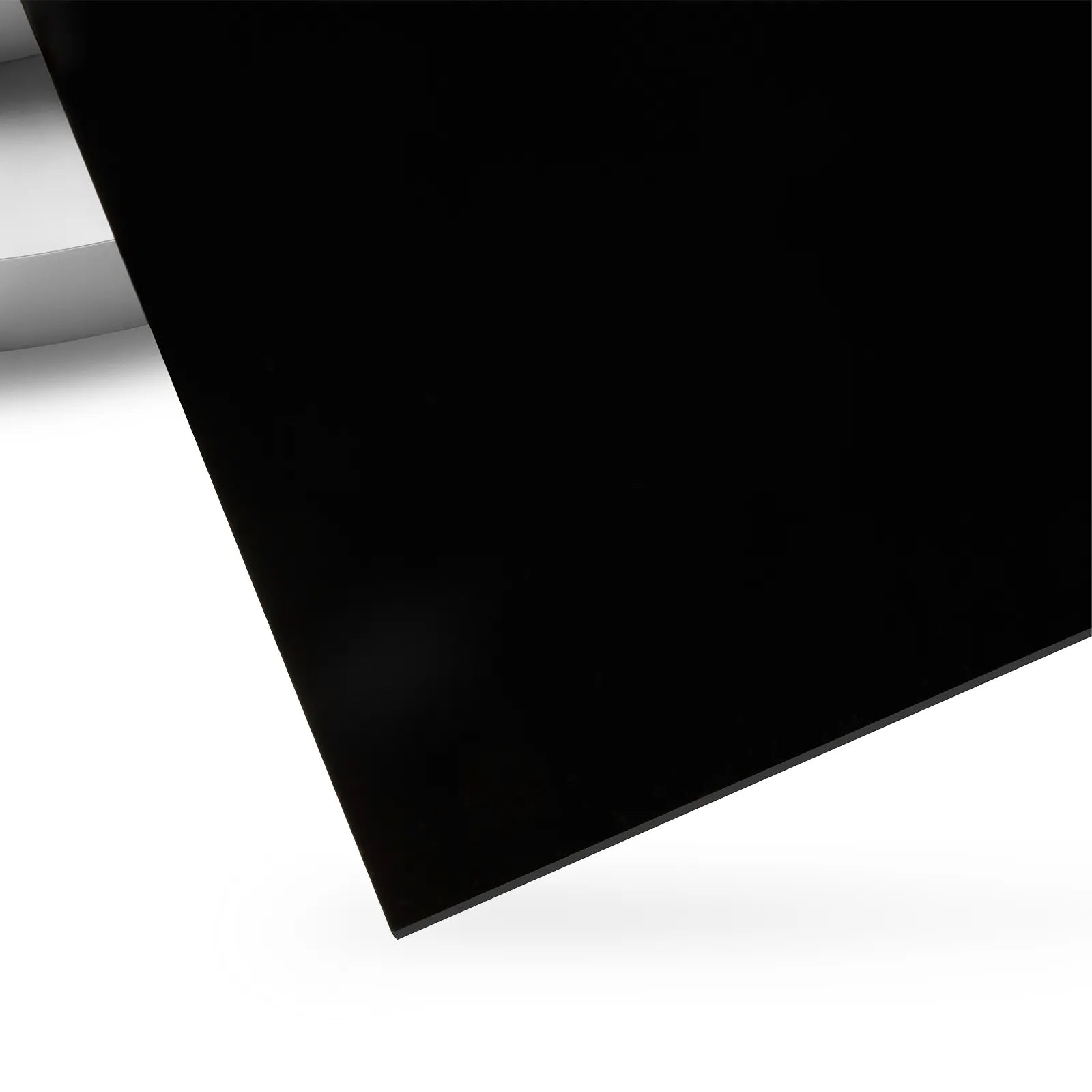 Opaque Glossy Acrylic Plexiglass Sheet (13 Color)