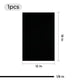 dimensions of opaque glossy acrylic plexiglass sheet for laser cutting and diy projects