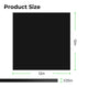 dimensions of opaque glossy acrylic plexiglass sheet for laser cutting and diy crafting
