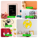 creative glossy acrylic plexiglass sheet craft ideas 04