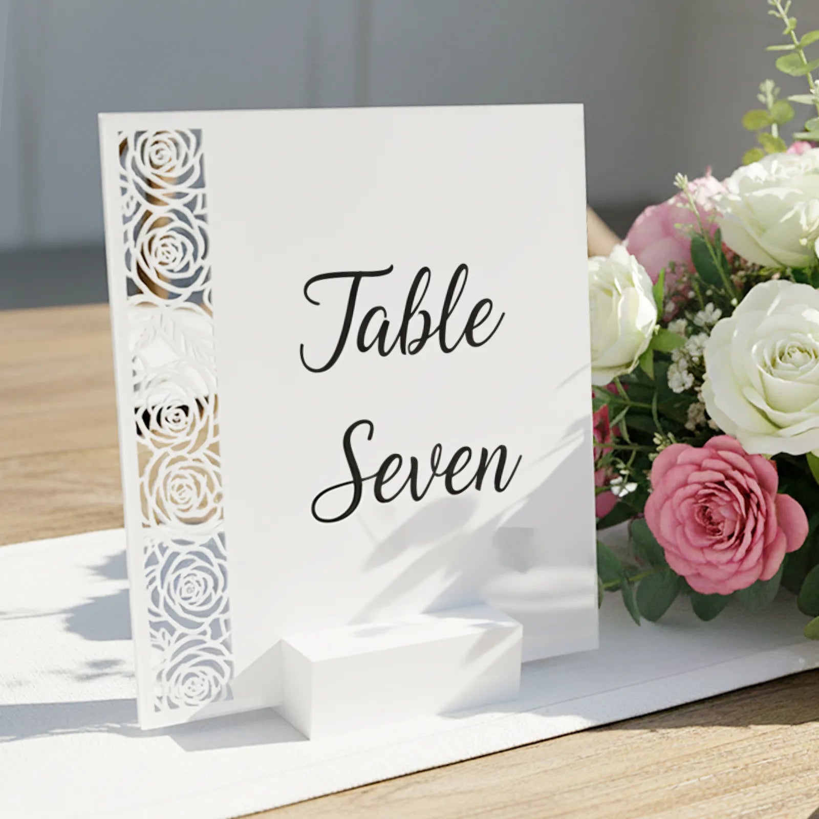 Xtool acrylic plexiglass sheet opaque glossy laser cutting table decoration
