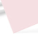  pale pink acrylic plexiglass sheet for laser cutting