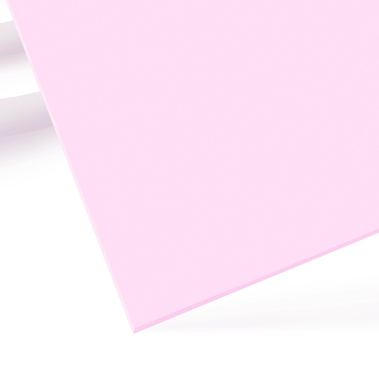 Xtool acrylic plexiglass sheet pink frosted laser cutting